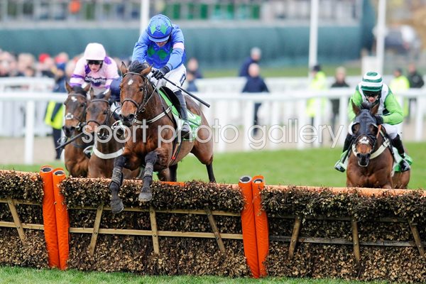 Hurricane Fly & Ruby Walsh 2013 Champion Hurdle