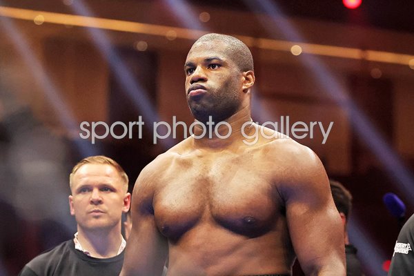 Daniel Dubois v Filip Hrgovic 5v5 Riyadh Saudi Arabia 2024
