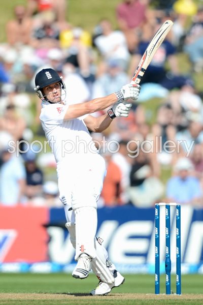 Nick Compton Test Matches 2013