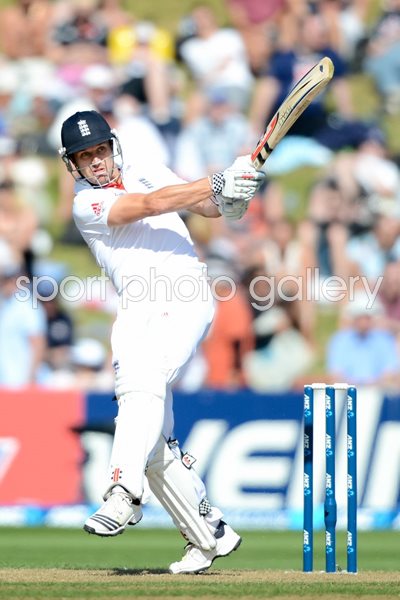 Nick Compton Test Matches 2013