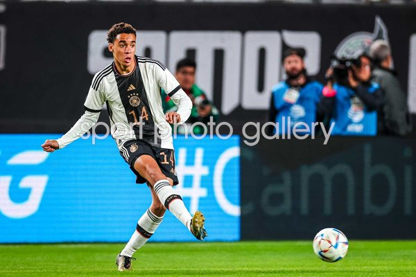 Jamal Musiala Germany v Mexico International Friendly Philadelphia 2023