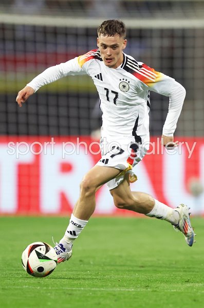 Florian Wirtz Germany v Ukraine International Friendly Nuremberg 2024