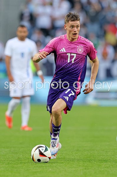 Florian Wirtz Germany v Greece International Friendly Moenchengladbach 2024