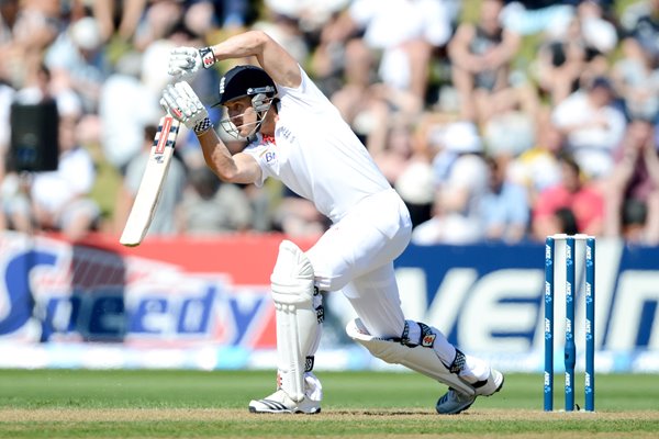 Nick Compton Test Matches 2013