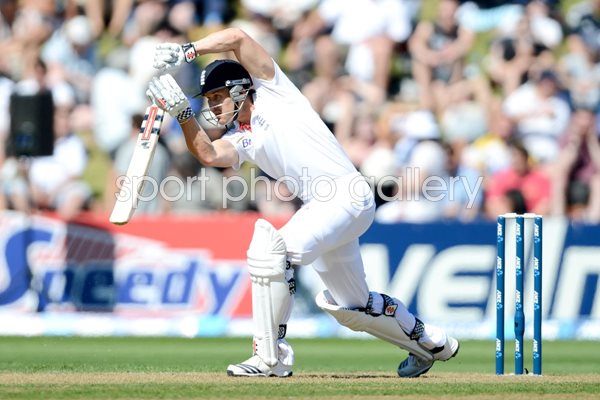 Nick Compton Test Matches 2013