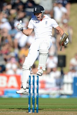 Nick Compton Test Matches 2013