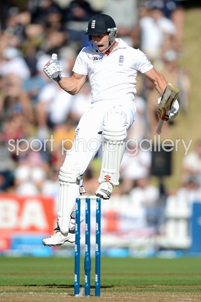Nick Compton Test Matches 2013