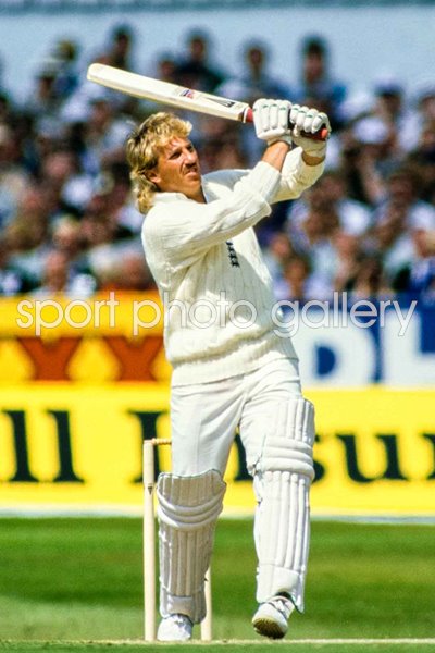 Ian Botham England v Australia Headingley Ashes 1985 