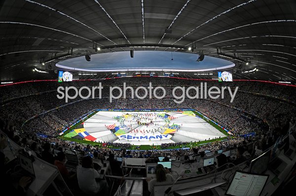 Opening Ceremony Munich Football Arena EURO 2024