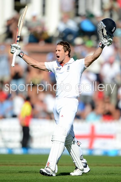 Nick Compton Test Matches 2013