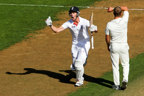 Nick Compton Test Matches 2013