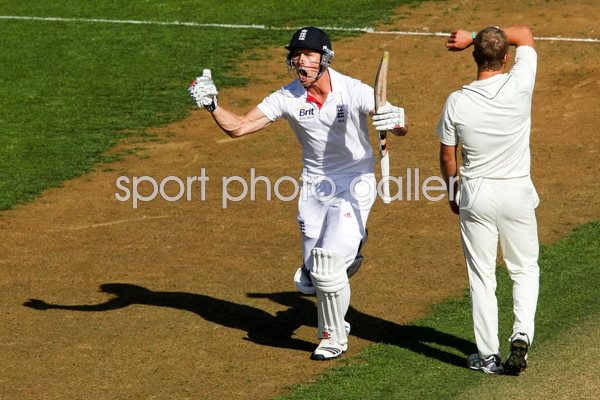 Nick Compton Test Matches 2013
