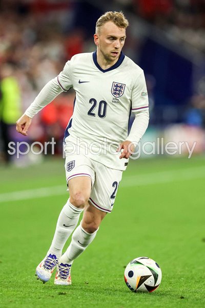 Jarrod Bowen England v Serbia Group C Gelsenkirchen Euro 2024