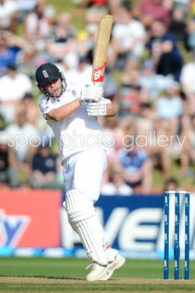 Jonathan Trott Test Matches 2013
