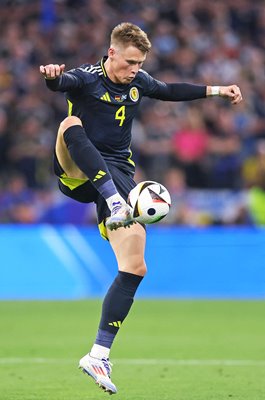 Scott McTominay Scotland v Germany Group A Munich EURO 2024