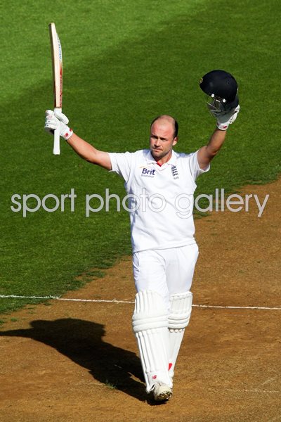 Jonathan Trott Test Matches 2013