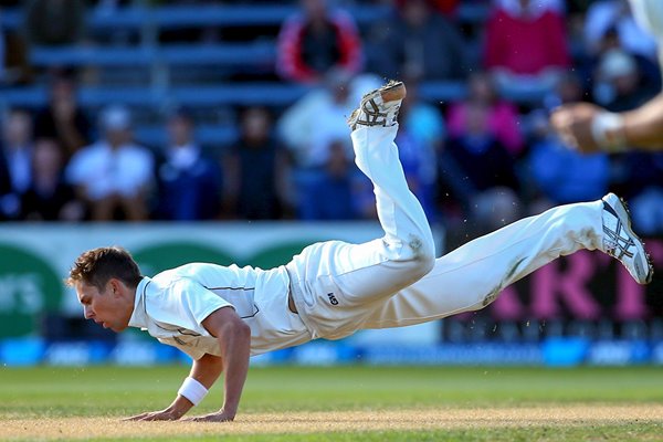 Trent Boult Test Matches 2013