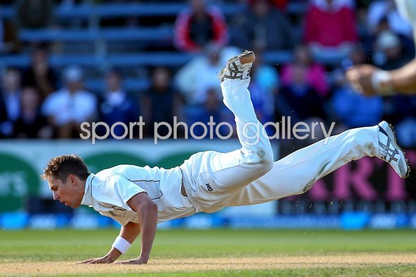 Trent Boult Test Matches 2013