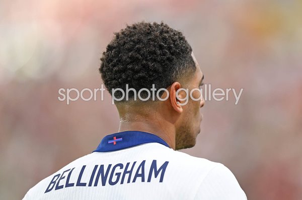 Jude Bellingham England v Denmark Group C Frankfurt EURO 2024