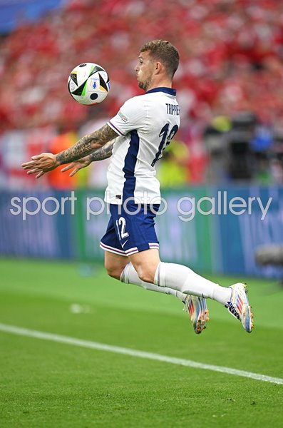 Kieran Trippier England v Denmark Group C Frankfurt EURO 2024
