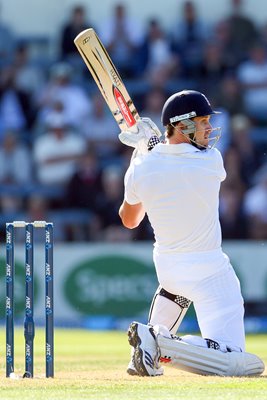 Nick Compton Test Matches 2013