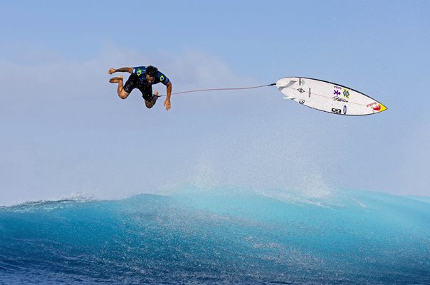 SHISEIDO Tahiti Pro Presented By Outerknown