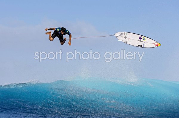 SHISEIDO Tahiti Pro Presented By Outerknown