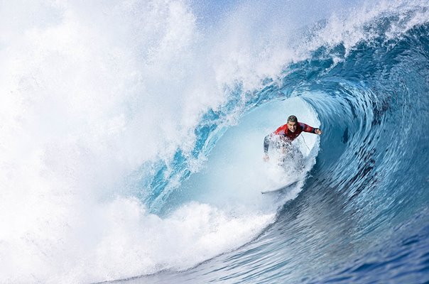SHISEIDO Tahiti Pro Presented By Outerknown