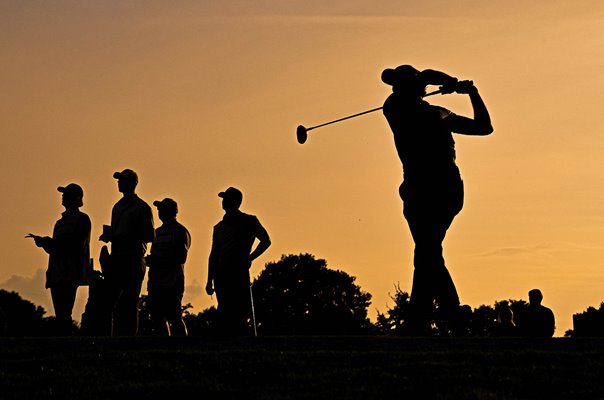 European Open - Day Two