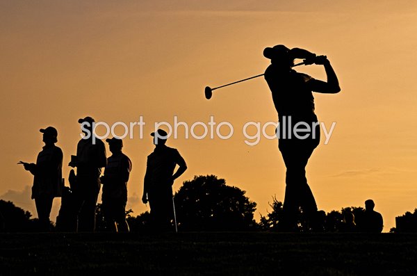 European Open - Day Two