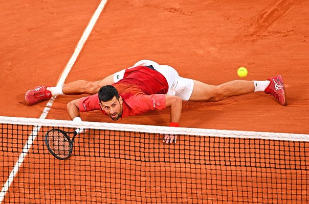 2024 French Open - Day 9