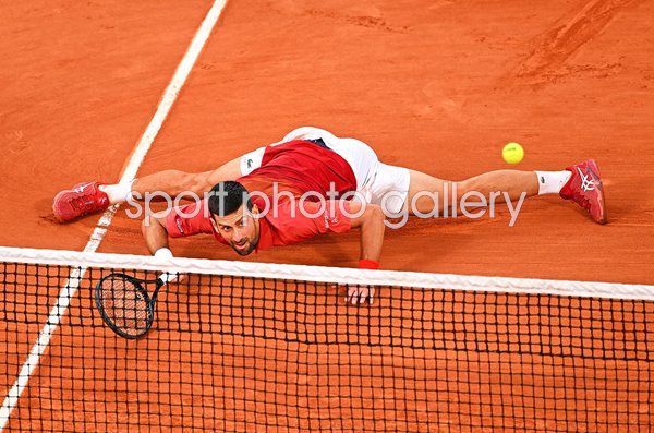 2024 French Open - Day 9