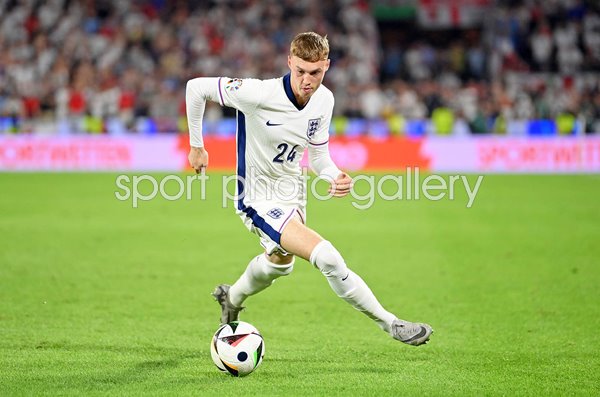 Cole Palmer England shines v Slovenia Group C Cologne EURO 2024