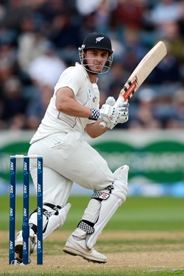 Hamish Rutherford and Matt Prior Wellington 2013