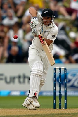 Hamish Rutherford New Zealand v England Wellington 2013