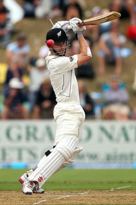 Kane Williamson New Zealand Wellington 2013