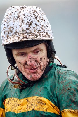 A.P. McCoy & At Fishers Cross win Cheltenham 2013