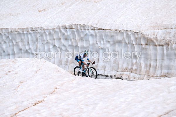 Fred Wright Great Britain Col du Galibier Stage 4 Tour de France 2024