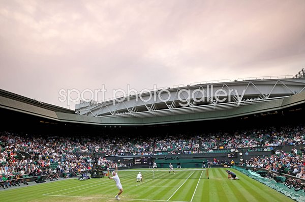 Andy Murray Centre Court Farewell Wimbledon 2024