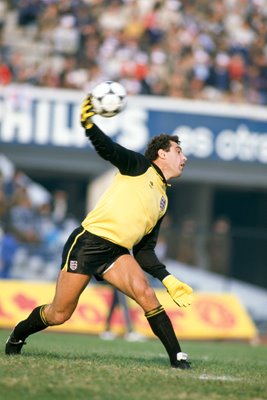 Peter Shilton England v Chile 1990