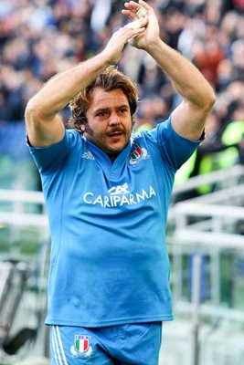 Andrea Lo Cicero RBS Six Nations