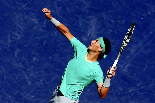 Rafael Nadal 2013 BNP Paribas Open