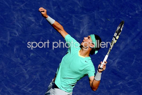 Rafael Nadal 2013 BNP Paribas Open