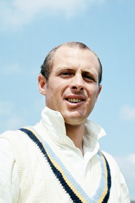 Geoffrey Boycott Yorkshire & England Leeds 1965