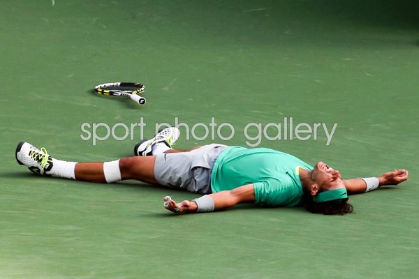 Rafael Nadal wins 2013 BNP Paribas Open