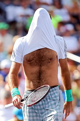 Juan Martin Del Potro 2013 BNP Paribas Open