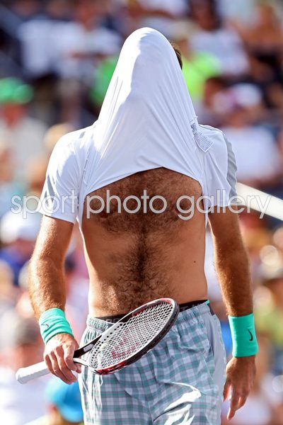 Juan Martin Del Potro 2013 BNP Paribas Open