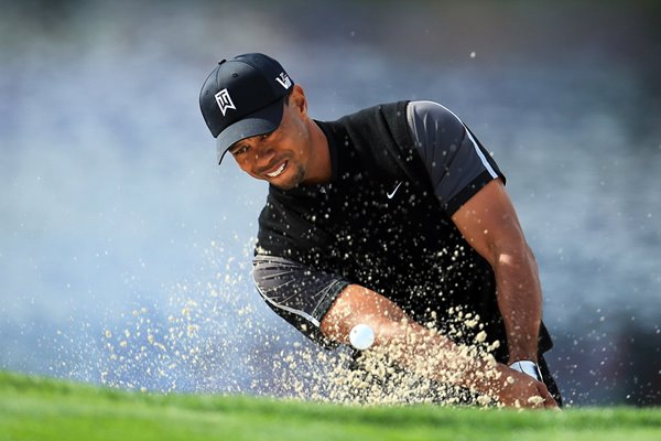 Tiger Woods Arnold Palmer Invitational 2013