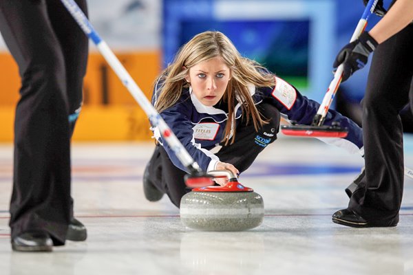 World Women's Curling Championship