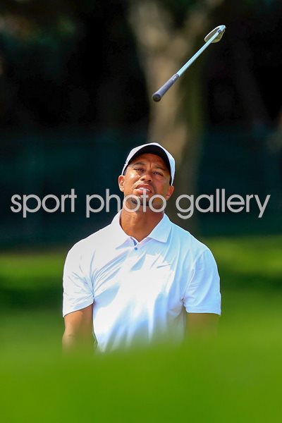 Tiger Woods Arnold Palmer Invitational 2013